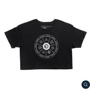 🛑 SOLD 🛑 ✨ Seven Lions Crop Top ✨